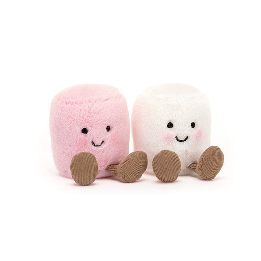 Jellycat Amuseable Marshmallows