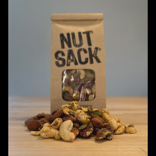 Nutsack Nuts Metro Mix