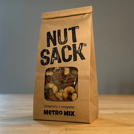 Nutsack Nuts Metro Mix