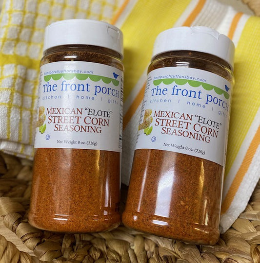 Front Porch Mexican Steet Corn Seasoning