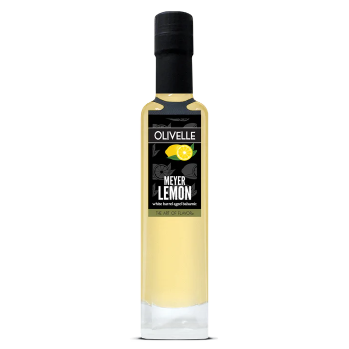 Olivelle Balsamic Vinegar Meyer Lemon