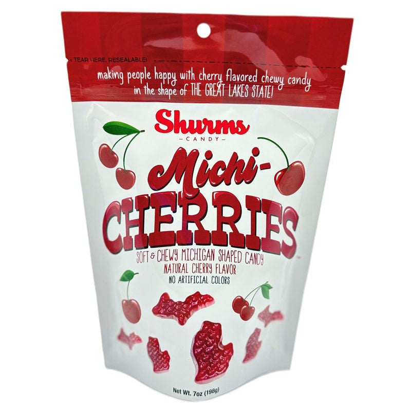 MichiGummies Cherry