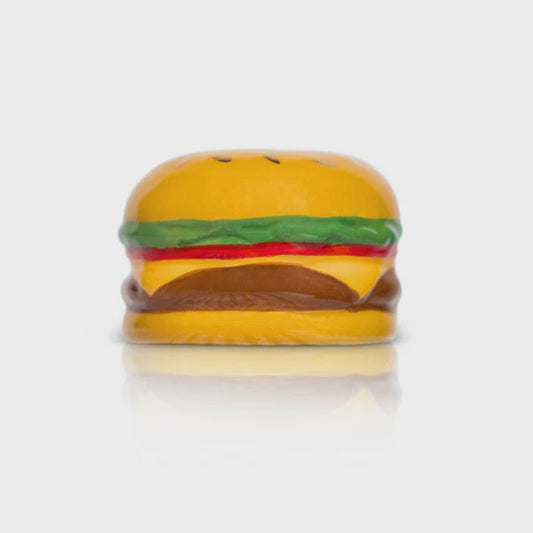 Nora Fleming Mini For the Bun of It Hamburger