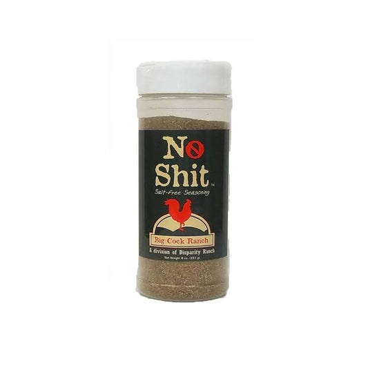 Seasoning No Shit