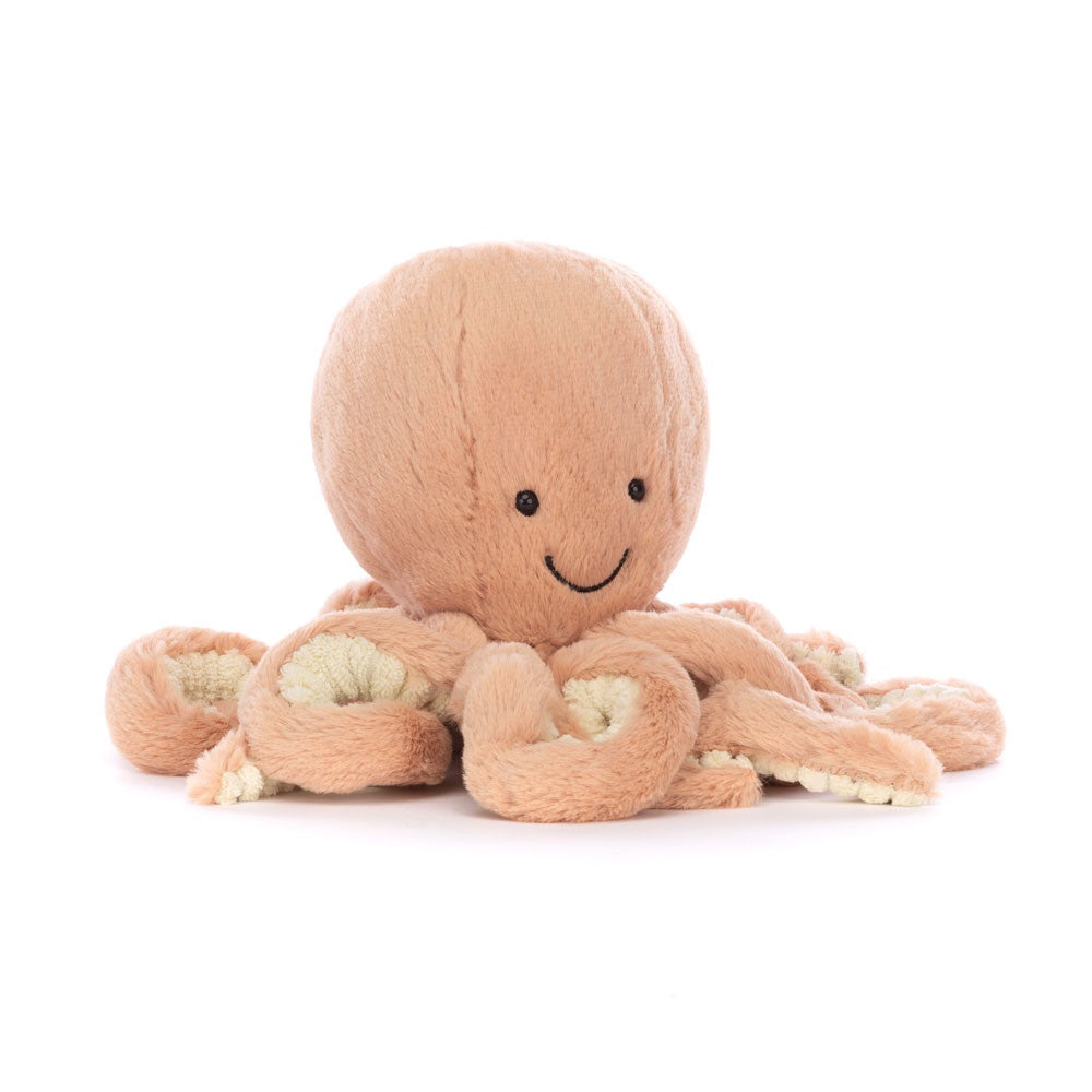 Jellycat Octopus Odell Little