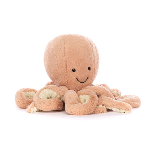 Jellycat Octopus Odell Little
