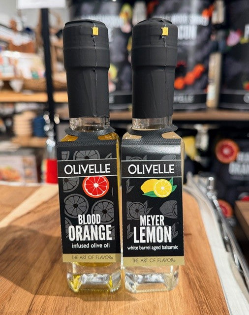 Olivelle 100ml Pairing of the Month
