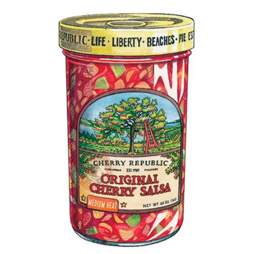 Cherry Republic Cherry Salsa Original