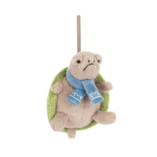 Jellycat Ornament Timmy Turtle Ornament