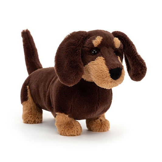 Jellycat Otto Sausage Dogs