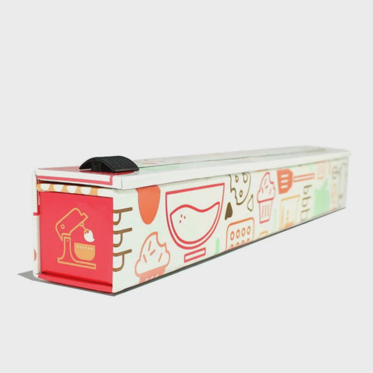 ChicWrap Parchment Paper Dispenser Baker's Tools