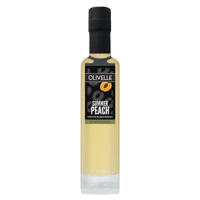 Olivelle Balsamic Vinegar Summer Peach