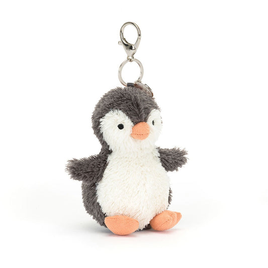 Jellycat Charm Peanut Penguin