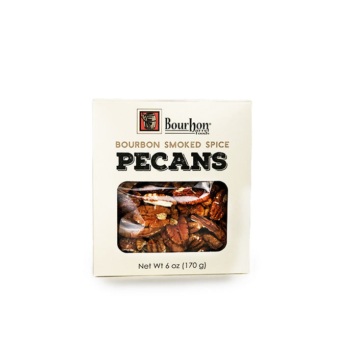 Bourbon Barrel Foods Smoked Spiced Peanuts