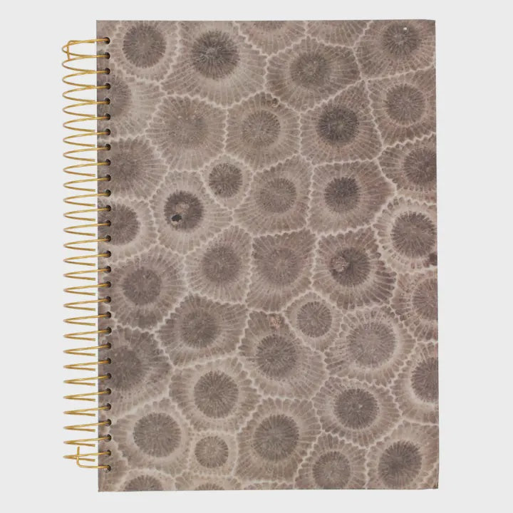 Journal Petoskey Stone