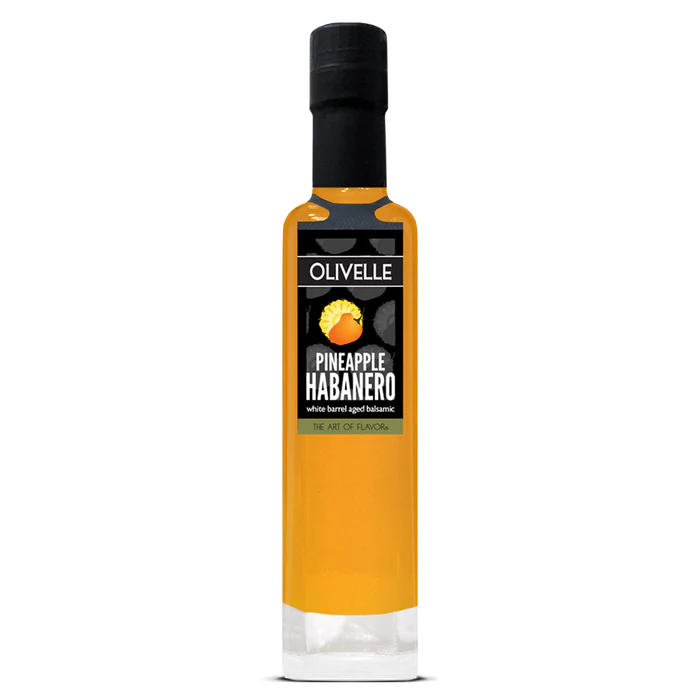 Olivelle Balsamic Vinegar Pineapple Habanero