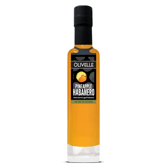 Olivelle Balsamic Vinegar Pineapple Habanero