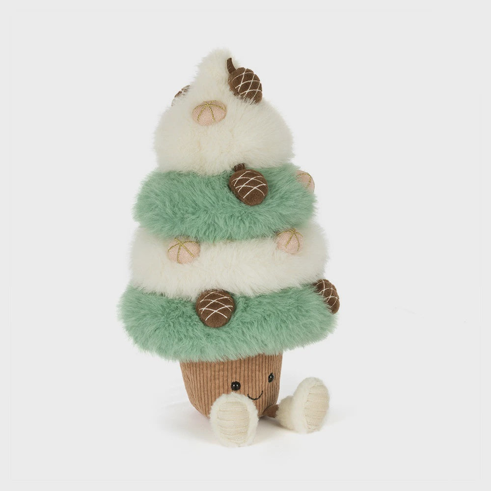 Jellycat Amuseables Pinecone Tree