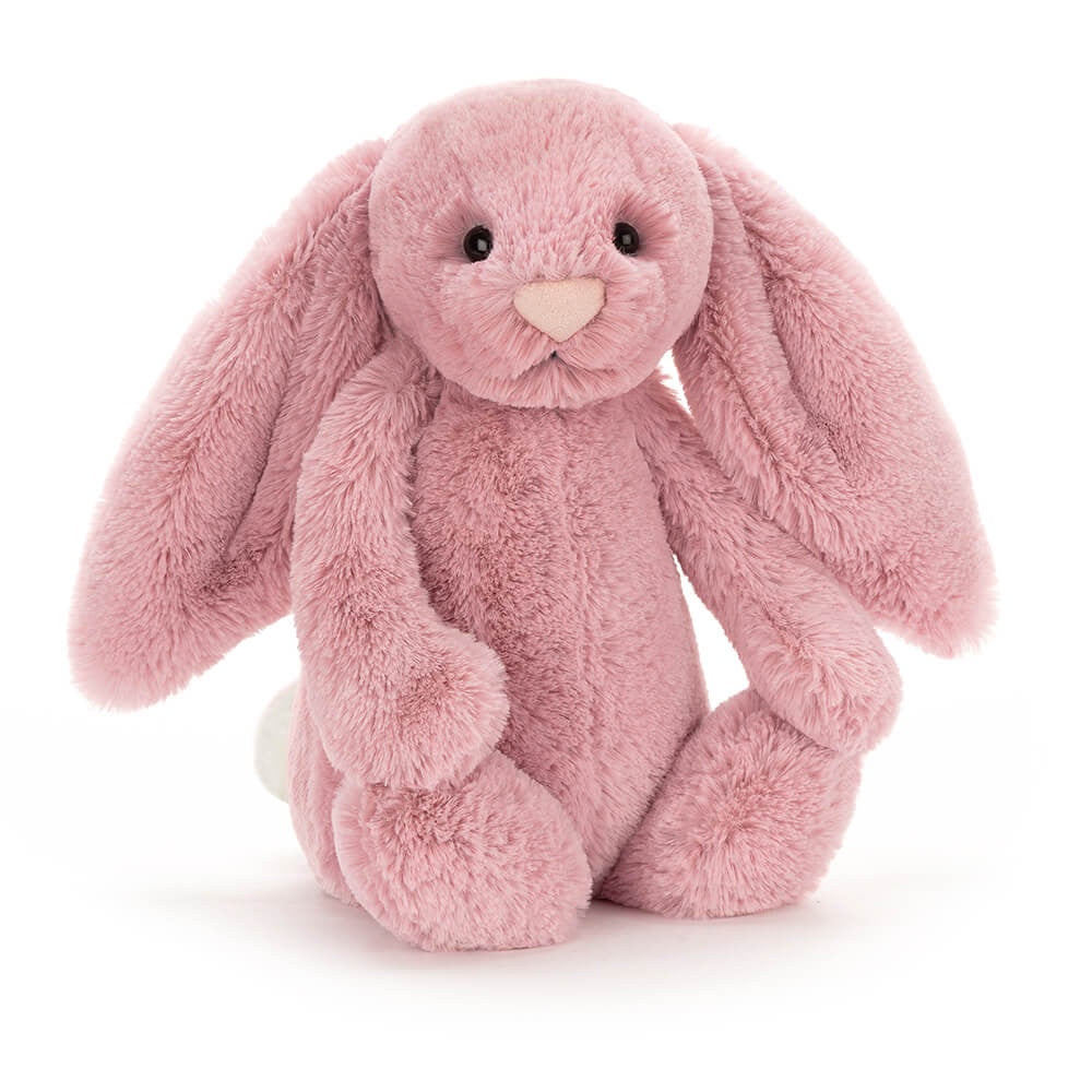 Jellycat  Bashful Bunny Tulip Pink