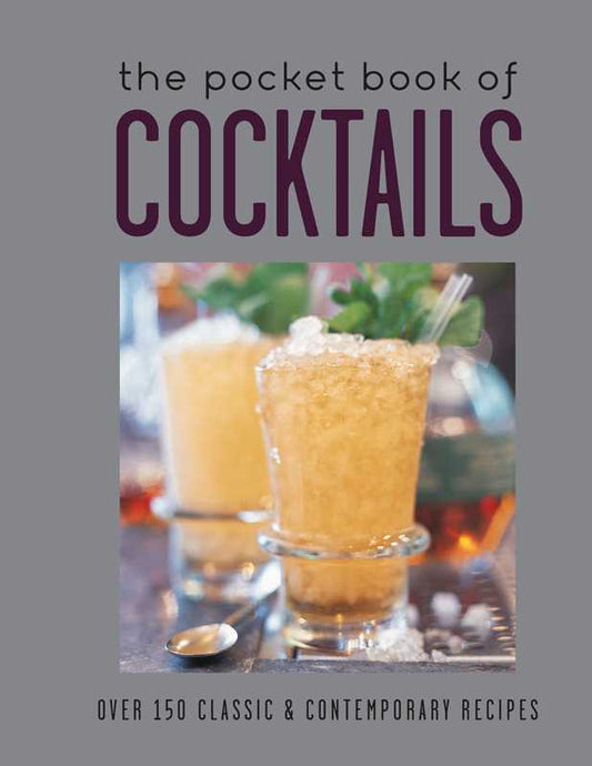 Cookbook Pocket Book of Cocktails