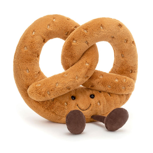 Jellycat Amuseable Pretzel Medium