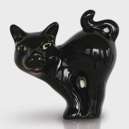 NORA FLEMING SCAREDY CAT
