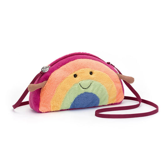 Jellycat Amuseables Bag Rainbow