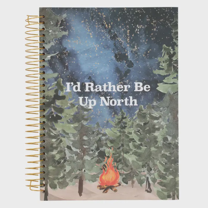 Journal JA Up North