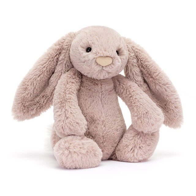Jellycat Bashful Bunny Luxe Rosa