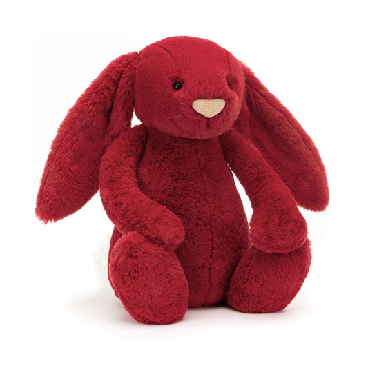 Jellycat Bashful Luxe Bunny Big Scarlett