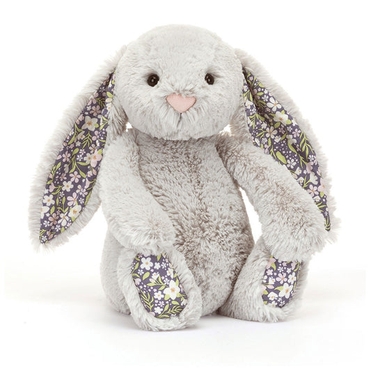 Jellycat Blossom Bunny Silver Medium