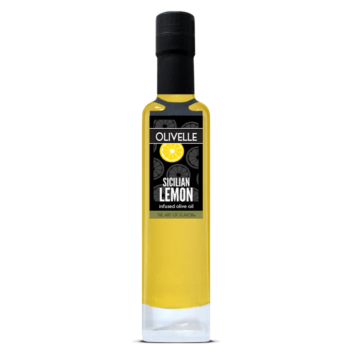 Olivelle Olive Oil Sicilian Lemon