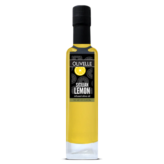 Olivelle Olive Oil Sicilian Lemon