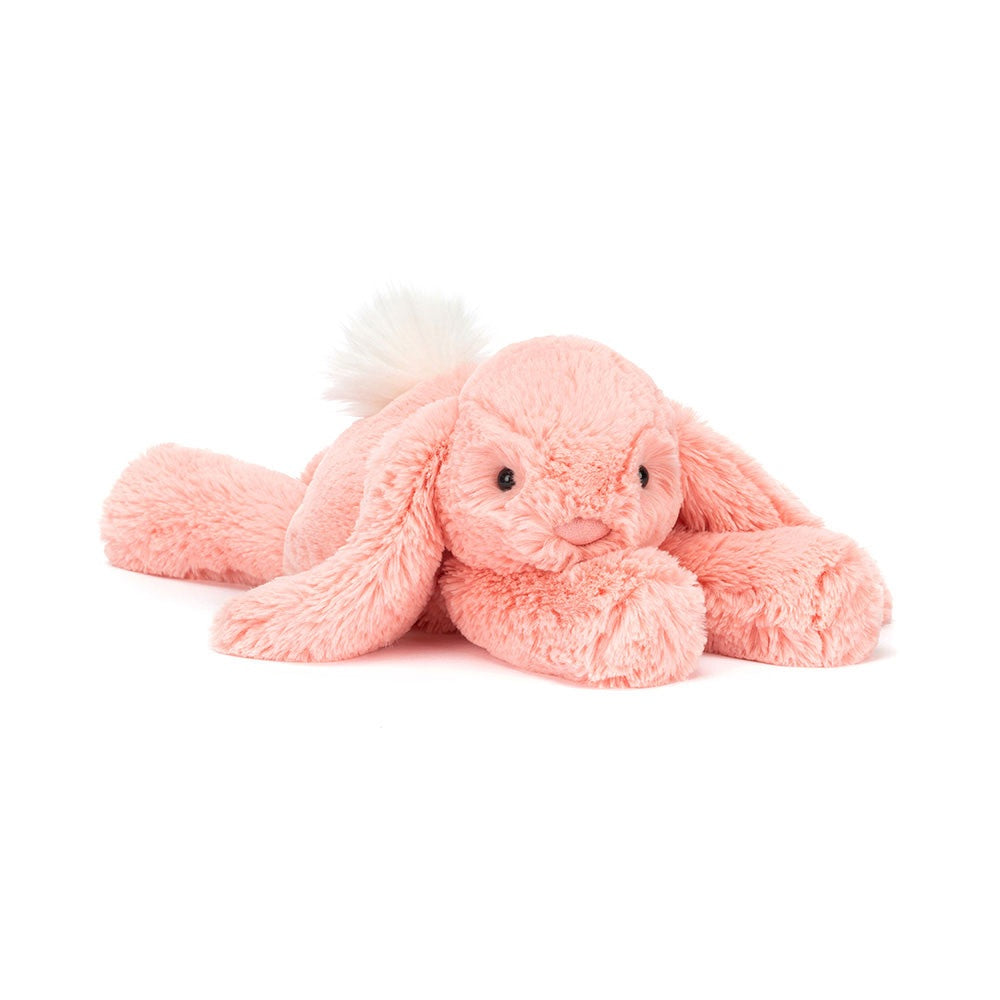 Jellycat Smudge Rabbit Apricot Medium