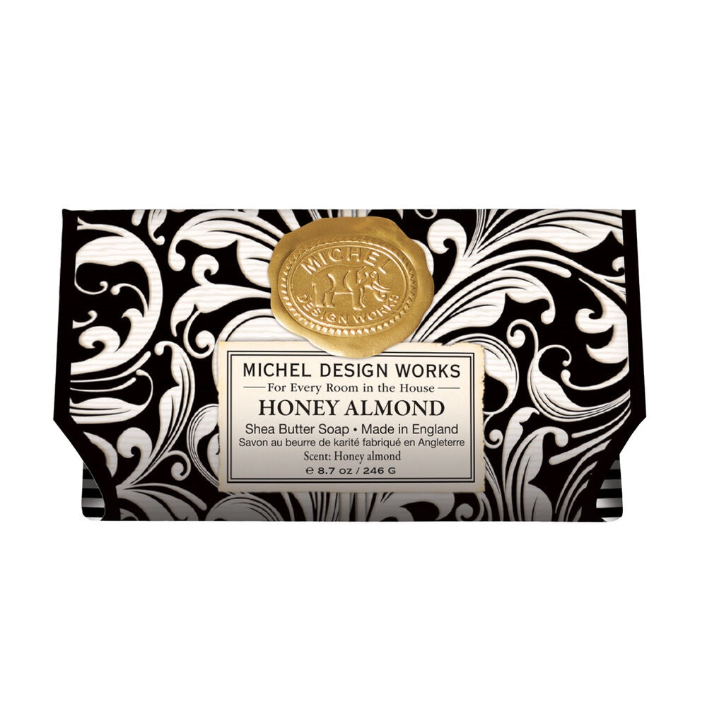 Michel Soap Bar Honey Almond