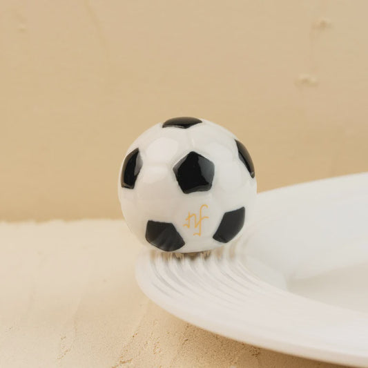 Nora Fleming Mini Soccer Ball