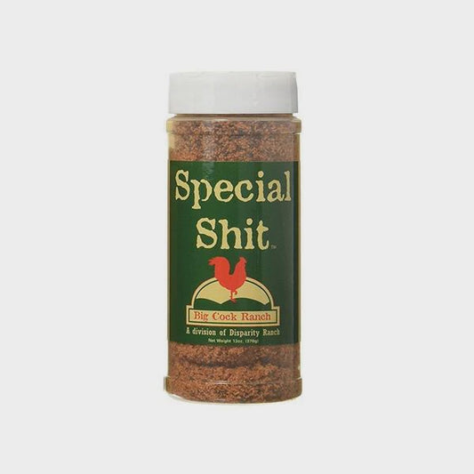 Seasoning Special Shit