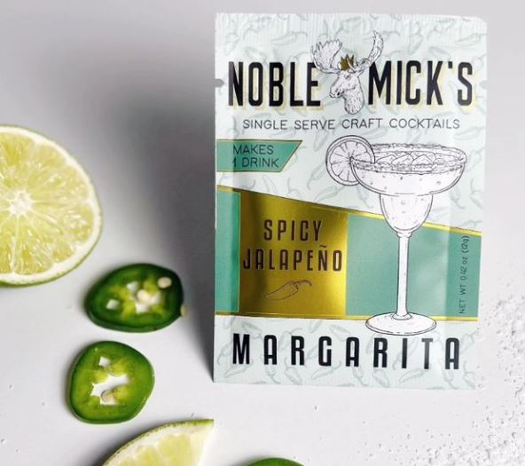 Noble Mick's Cosmopolitan