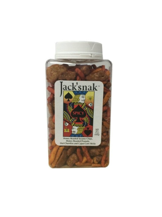 Jack'snak Spicy