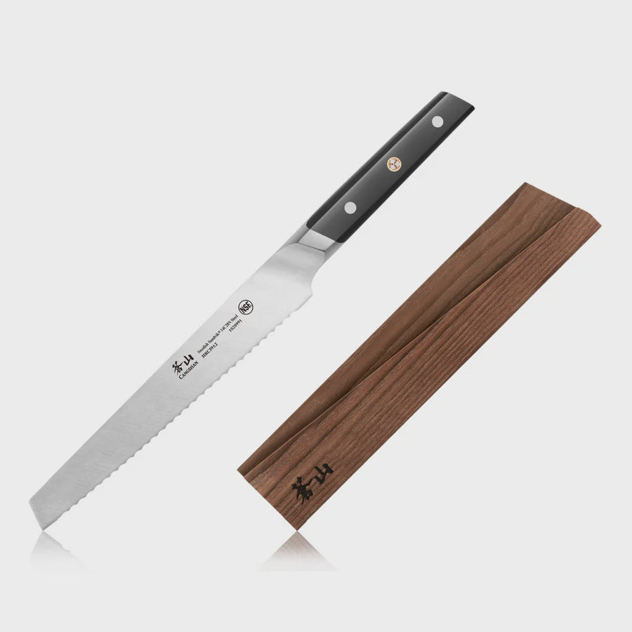 TC Series Bread Knife 8in