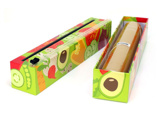 ChicWrap Veggies