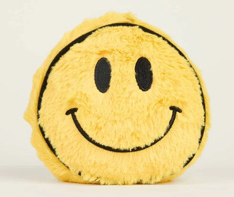 Warmies Jr. Smiley Face