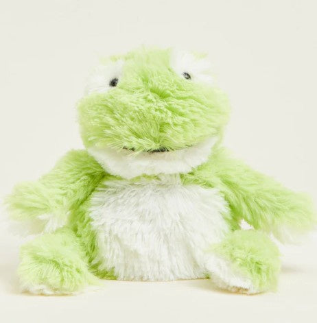 Warmies Jr Frog