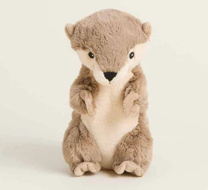Warmies Jr. Otter