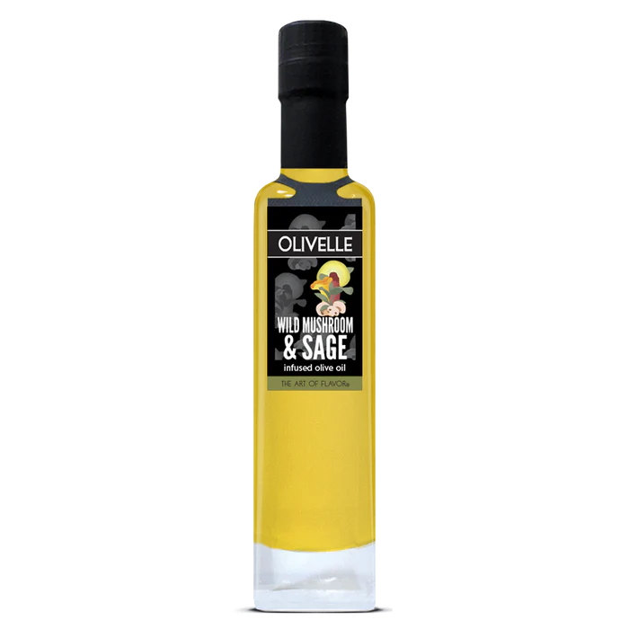 Olivelle Olive Oil Wild Mushroom & Sage
