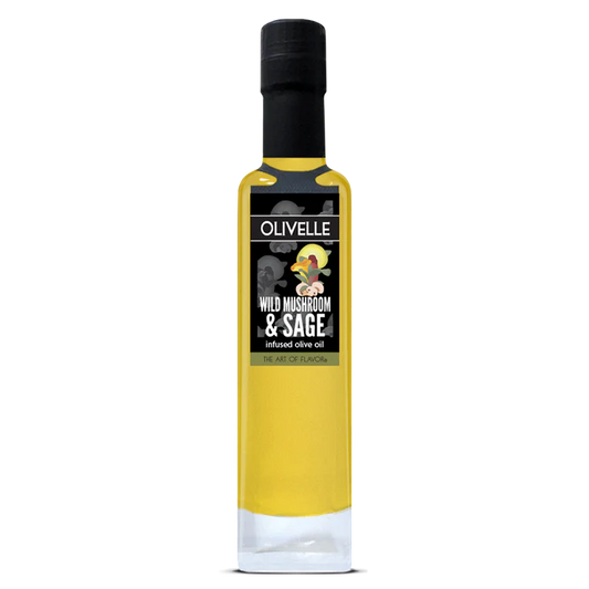 Olivelle Olive Oil Wild Mushroom & Sage
