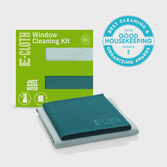 E-Cloth Windows Pack Green