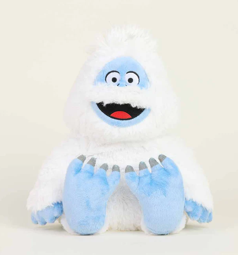 Warmies Bumble the Yeti