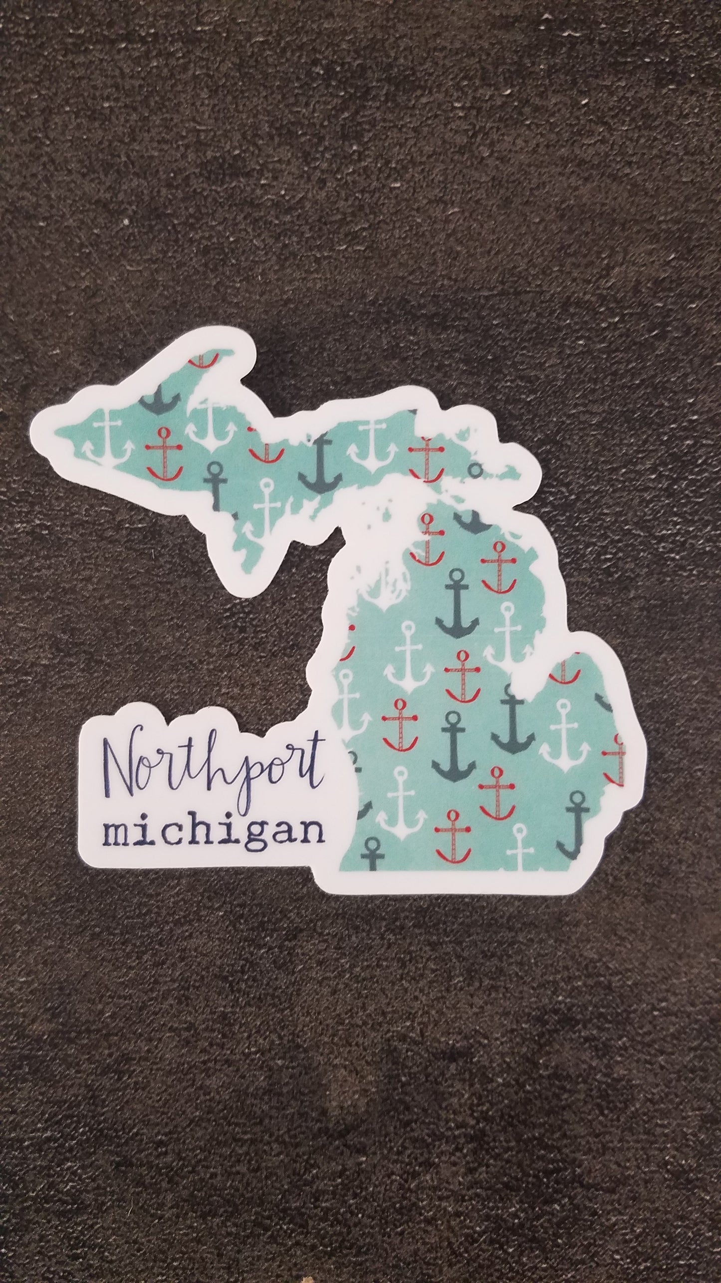 Up North MI Stickers