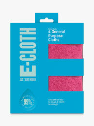 E-Cloth General Purpose 4 Pack